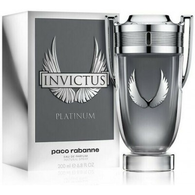 PACO RABANNE Invictus Platinum EDP 200ml